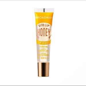 Honey Clear Lip Gloss